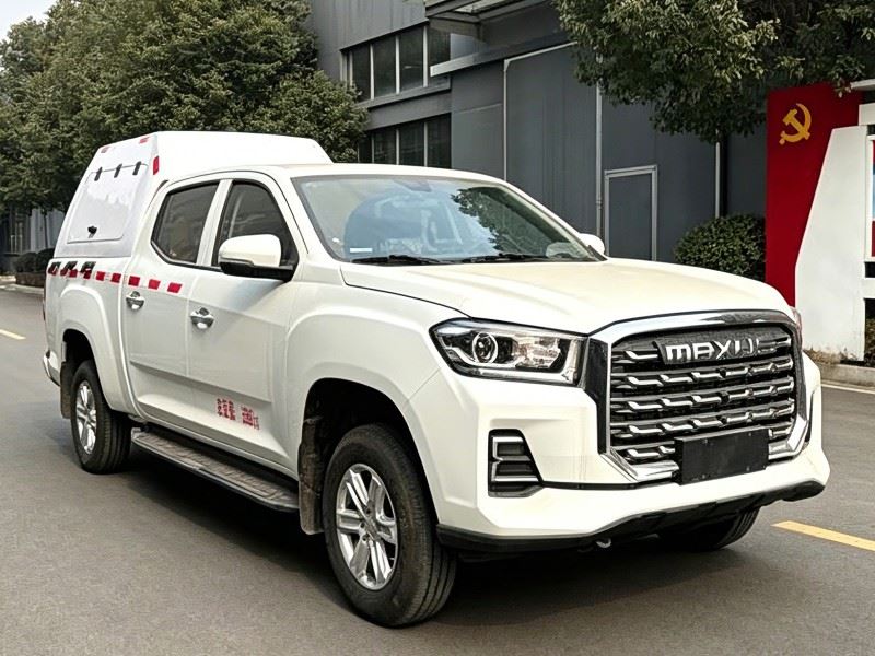 Maxus Mobile Command Van Truck suppliers