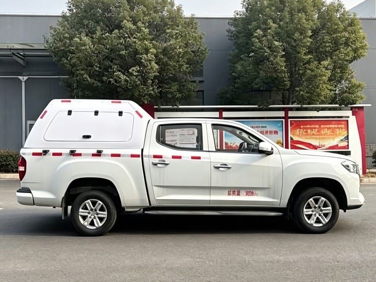 Maxus Mobile Command Van Truck high quality