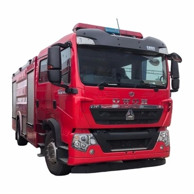 HOWO 8 Tuj Hluav Taws Xob Hluav Taws Xob Tanker