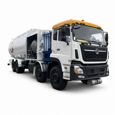 30000 L Hnyav -Lub Luag Haujlwm Aircraft Refueling Truck